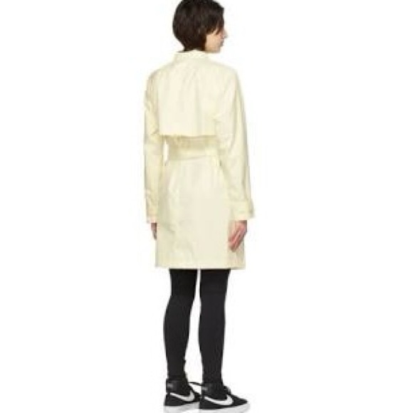 NWT NIKE JAKNA WINDRUNNER WOMEN (S) TRENCH JACKET. - Picture 6 of 11